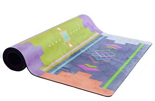 Yogini Republic Turkish Kilim Yoga Mat