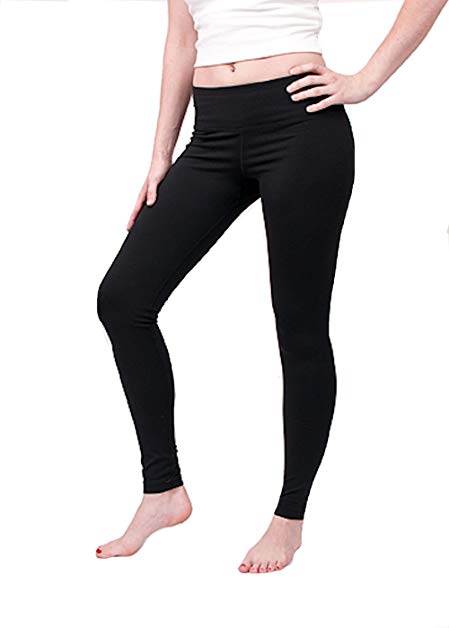 Hard Tail Supplex Flat Waist Ankle Legging