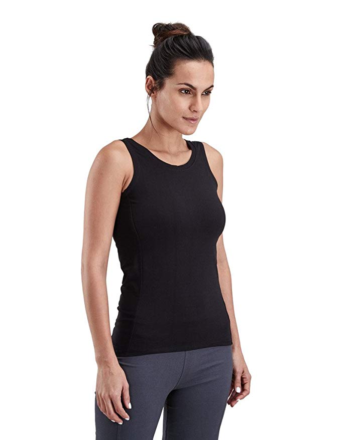 Proyog Women's Organic Yoga Tank