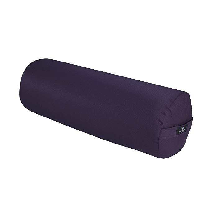 Hugger Mugger Round Yoga Bolster