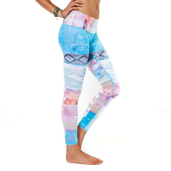 Teeki - Designer Activewear - Tarot Magick Hot Pant