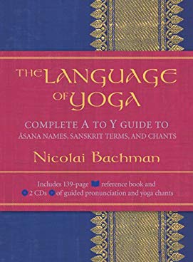 The Language of Yoga