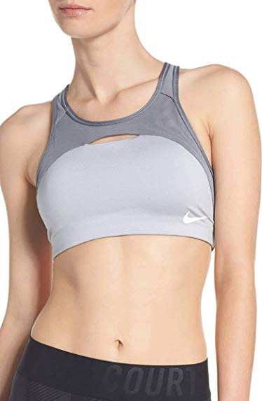 Nike Women's Swoosh Modern Sports Bra