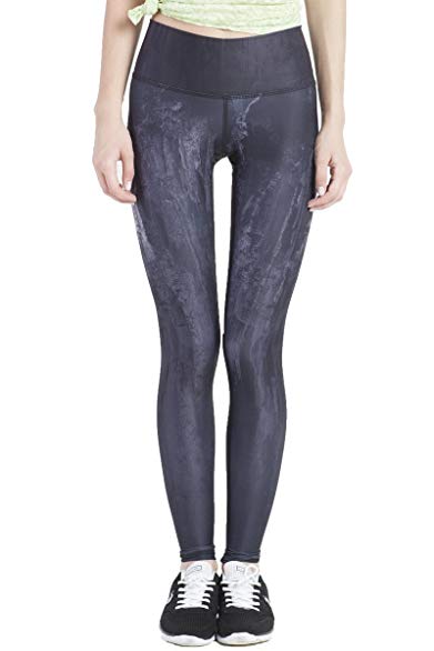 Women's Premium Ultra Soft Yoga Pants Leggings - Stone Wolf