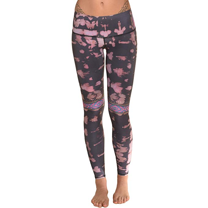 Teeki Cusco Rambler Hot Pant Yoga Leggings