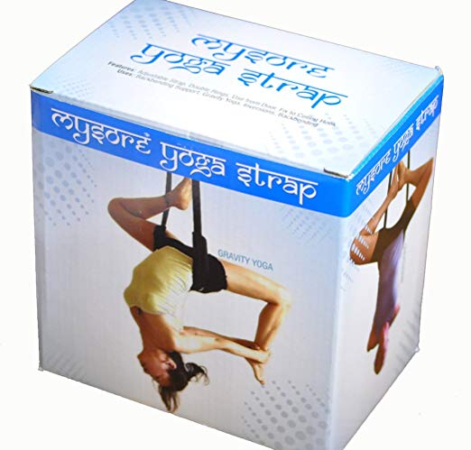 Mysore Yoga Strap - Inversion Swing (Only)