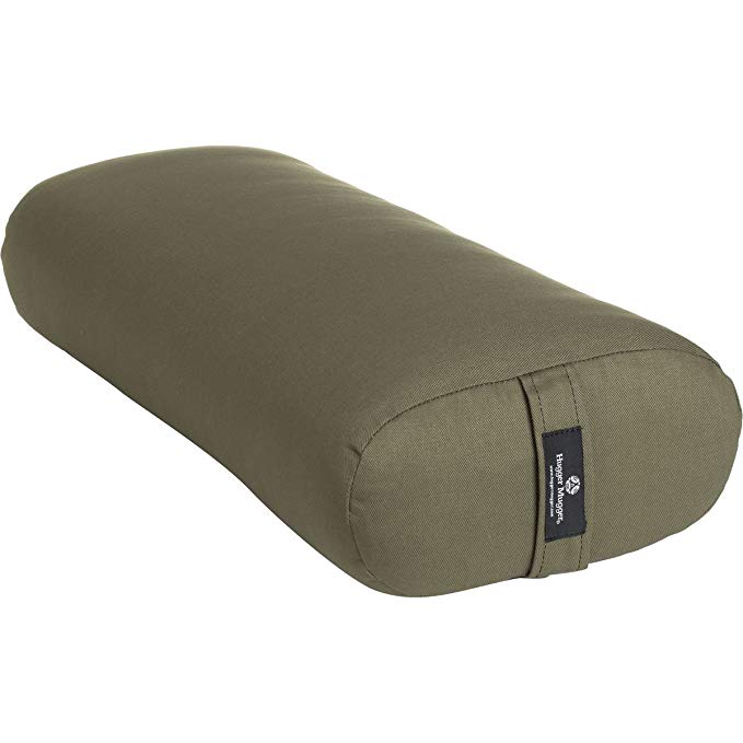 Hugger Mugger Standard Yoga Bolster