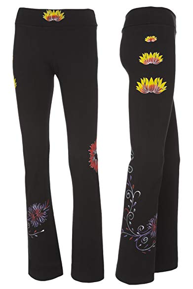 Yogamasti Womens Lotus yoga pants