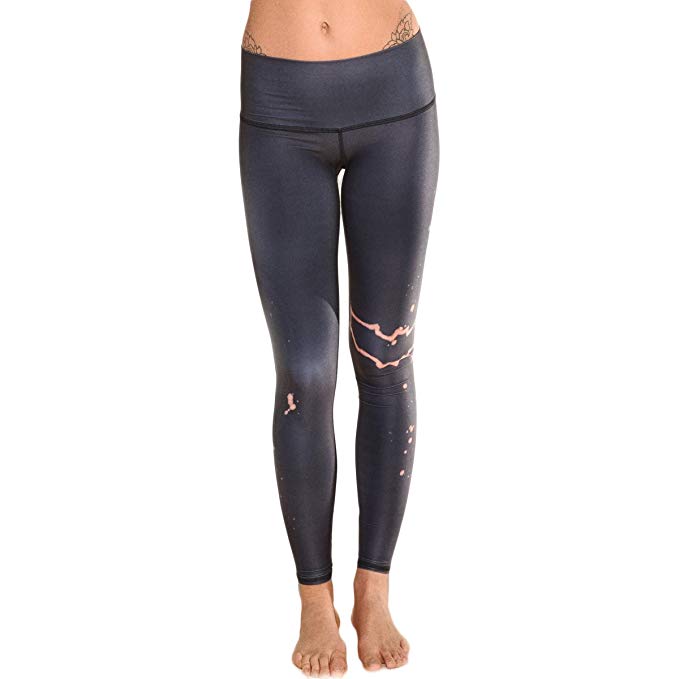 Teeki Rebirth Hot Pant Yoga Leggings