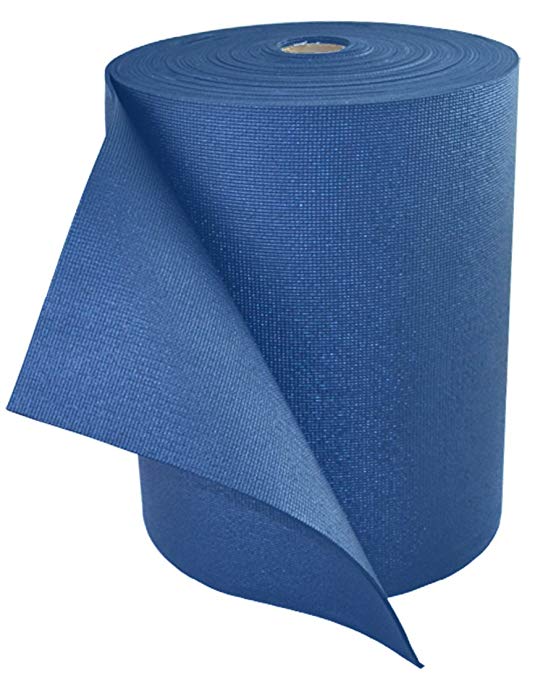 YogaAccessories 36'' Extra Wide Yoga Mat Roll (103 feet - Makes 18 Yoga Mats)