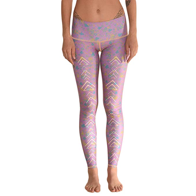 Teeki Meadow Hot Pant Yoga Leggings