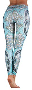 Artistic, Yoga Pant for Women - Piece of Art - Shaping, Compression Legging.