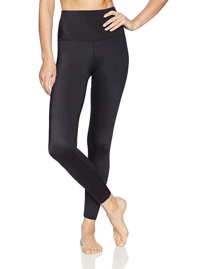 Beyond Yoga Women's Compression Lux High Waist Midi Leggings