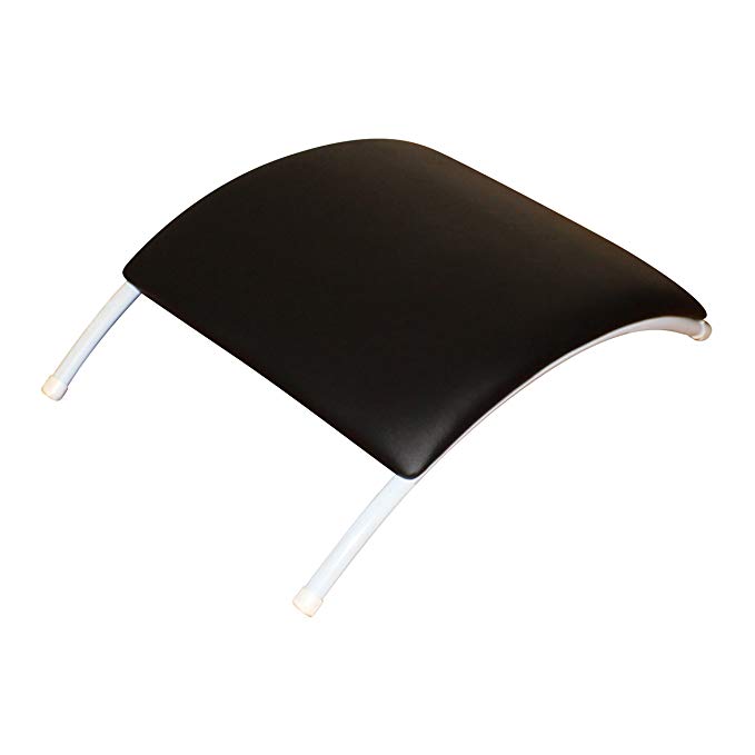 Backbender - Yoga Chair Extension - Back Arch Support - EXCLUSIVE use with Ananda WHITE Backless Yoga Chair