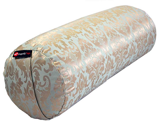 Dragonfly Yoga Round Bolster