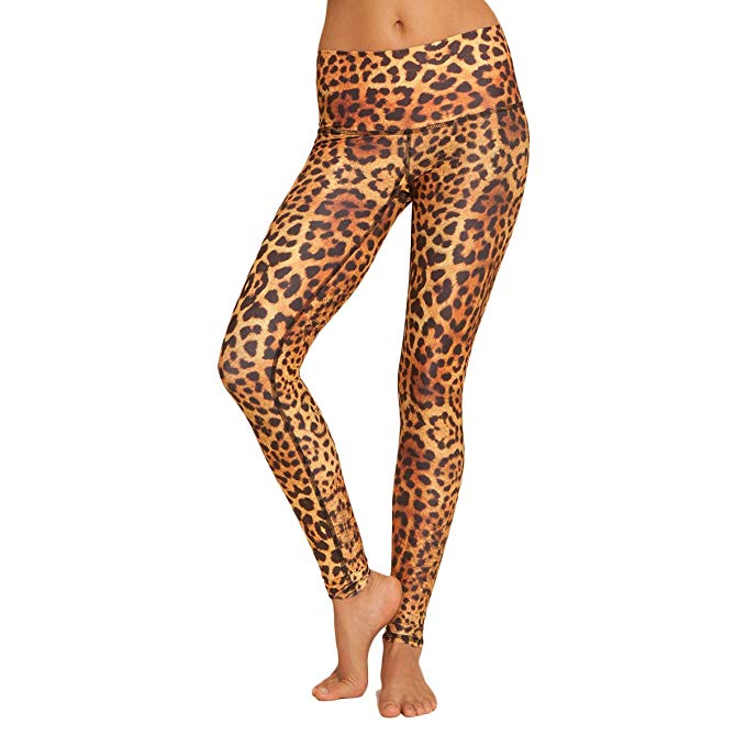 Teeki - Designer Activewear - Awakening Gold Hot Pant