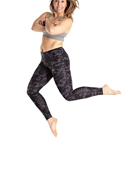 Handful Squeeze Play High-Waisted Workout Leggings