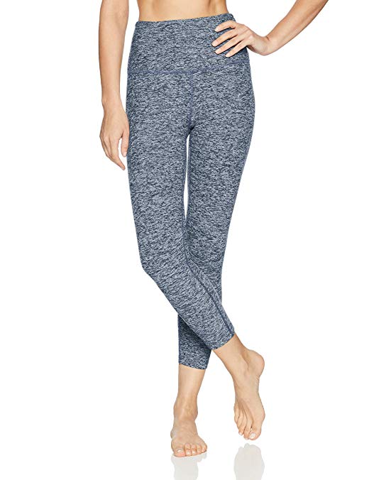 Beyond Yoga Women's Spacedye High Waist Capri Leggings