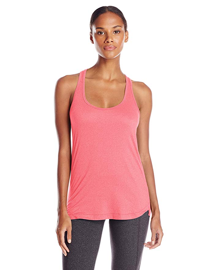 Beyond Yoga Women's Twist Back Layering Tank