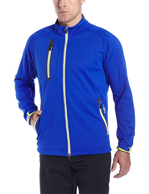 Zero Restriction Men's Windstopper Knollwood Jacket