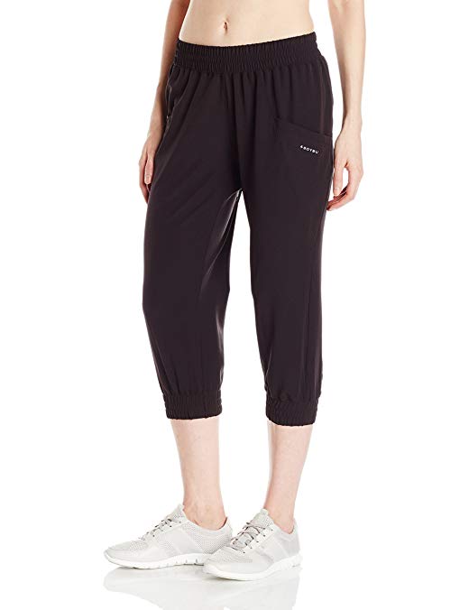 Soybu Womens Skim Capri