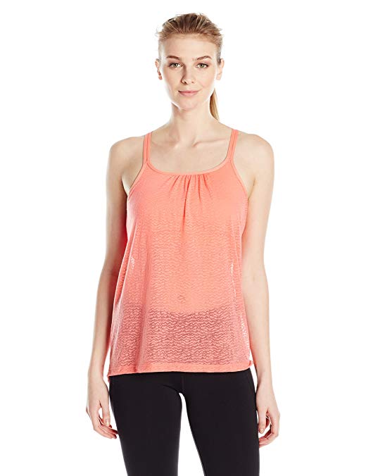 prAna Womens Mika Strappy Top