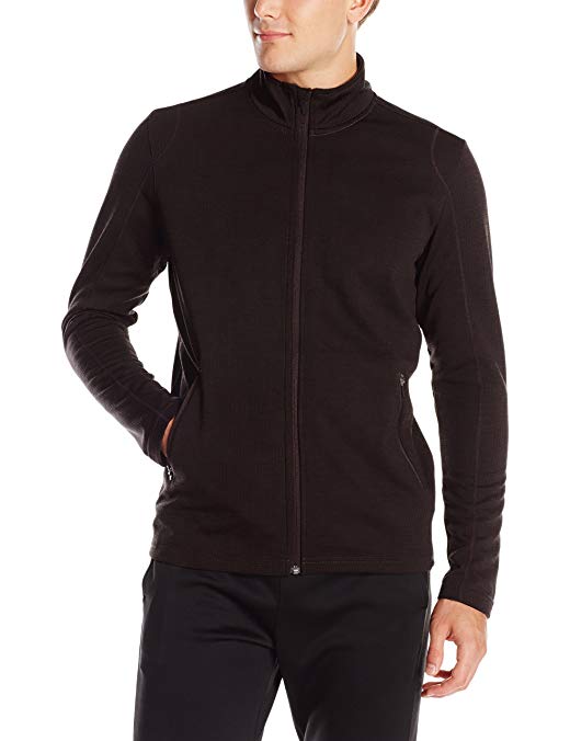 prAna Men's Gavin Full Zip Shirt