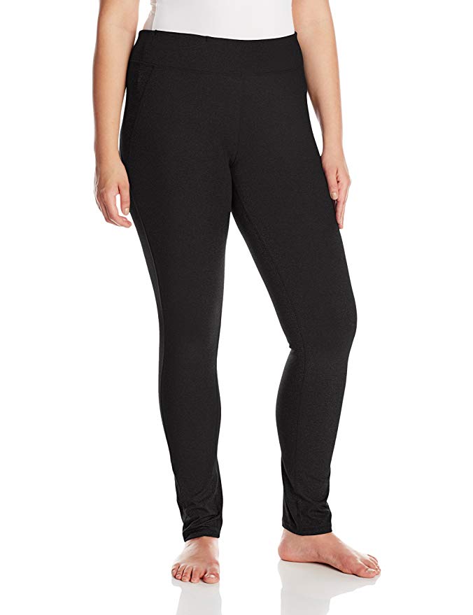 Soybu Plus-Size Women's Killer Caboose Performance Yoga Leggings