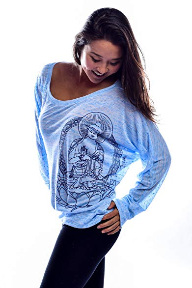 Third Eye Threads Women's Buddah Dolman