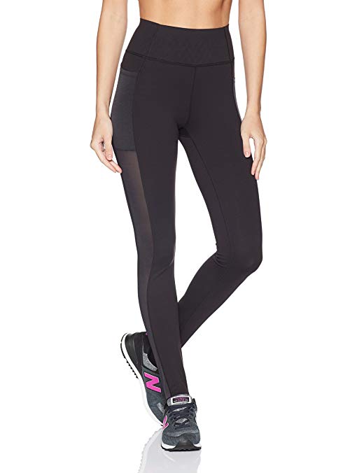 New Balance Women's Tuxedo Studio Tights