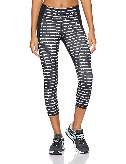 Under Armour Women's Mirror Printed Crop