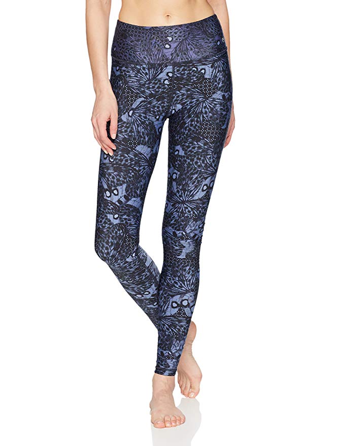 Maaji Women's Double Dream Reversible Full Legging