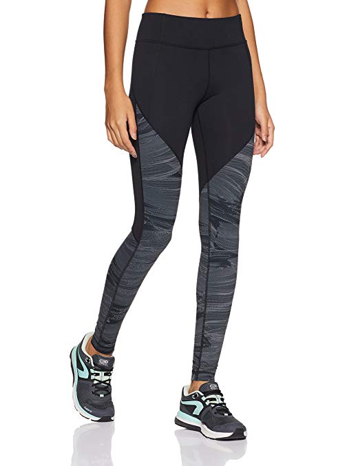 Under Armour Women's Mirror Color Block Print Legging