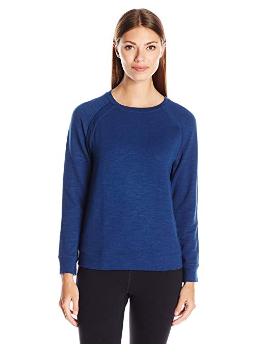 Under Armour Women's Plush Terry Crew