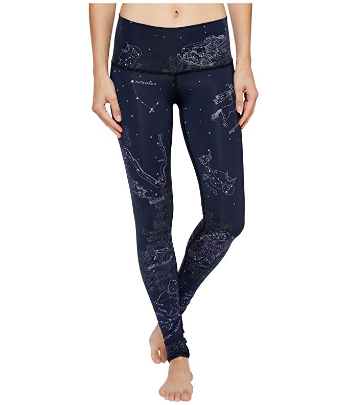 Teeki Stardust Hot Pant Leggings