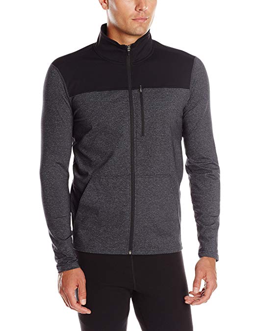 prAna Men's Variable Full Zip Shirt