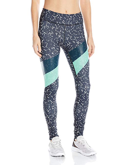 Under Armour Women's Mirror Marble Stripe Legging