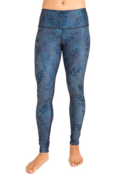 Inner Fire Women’s Yoga Pants – Flexible, Breathable, High Waisted, Eco-Fabric