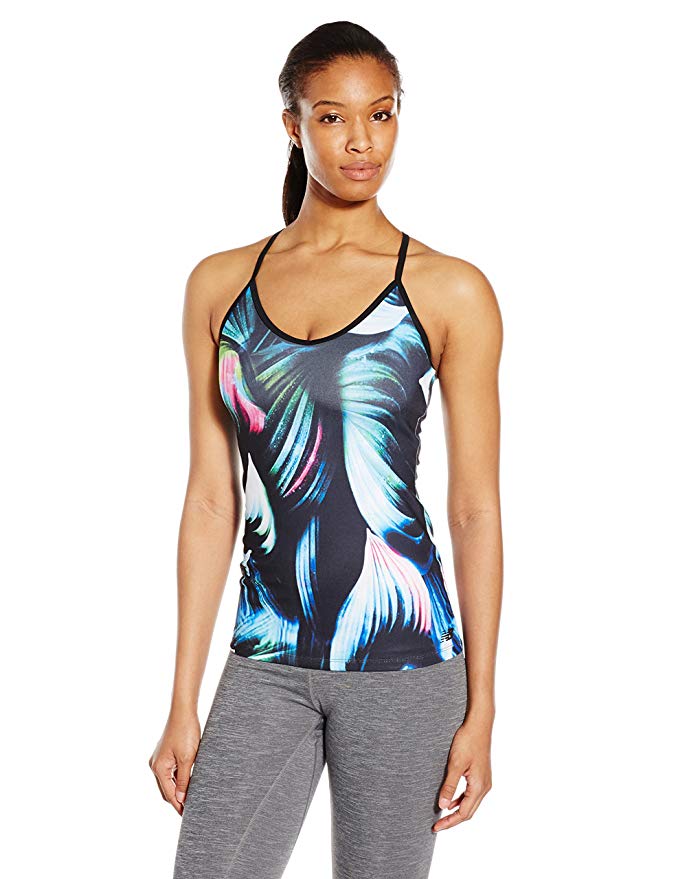 New Balance Women's Studio Cami Racerback