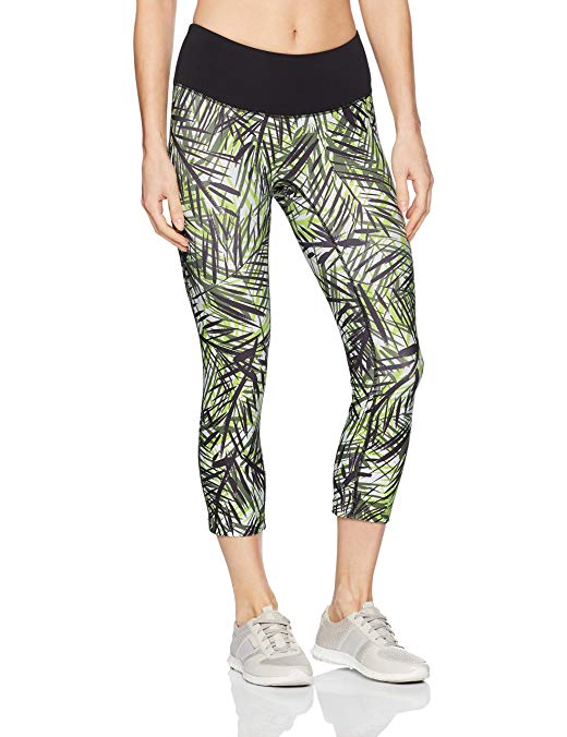 Prismsport Womens Bamboo Capri