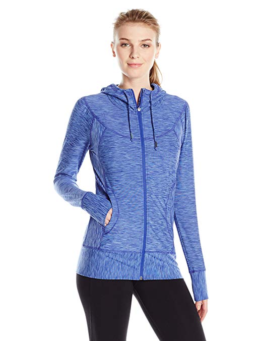 prAna Womens Ember Zip Up Top