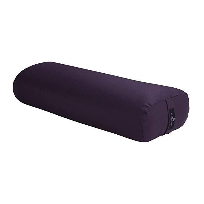 Hugger Mugger Standard Yoga Bolster