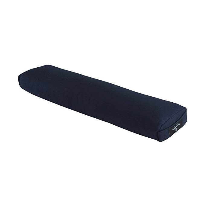 Hugger Mugger Pranayama Yoga Bolster