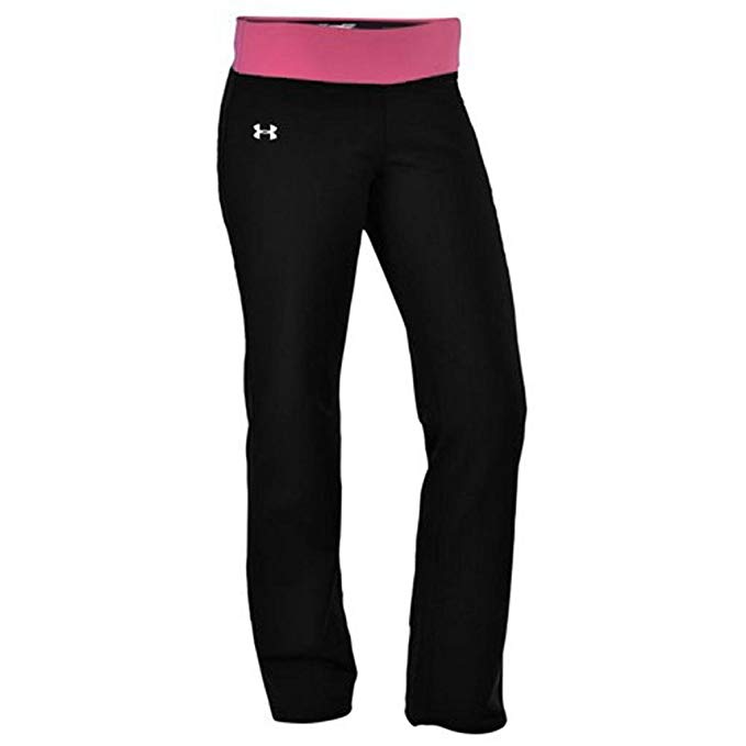 Under Armour Women's UA DFO Semi-Fitted Yoga Pant