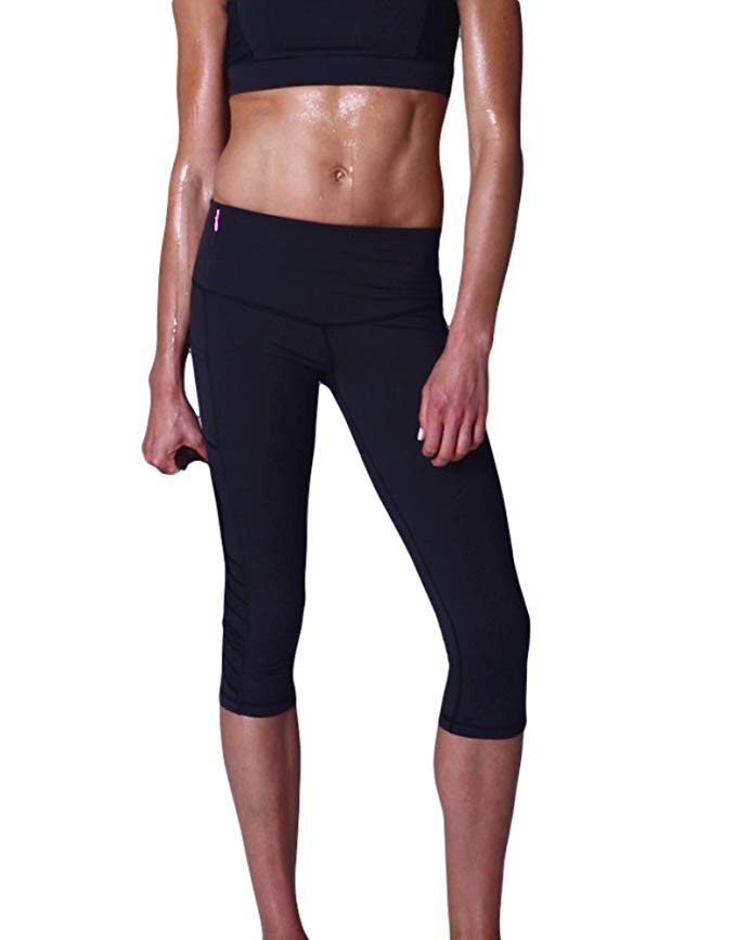 Glyder Women's Cardio Freak Capri