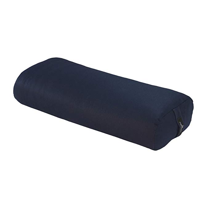 Hugger Mugger Junior Yoga Bolster (Blue)