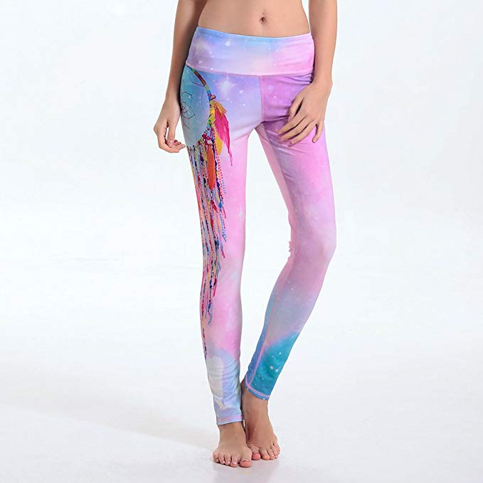 Sports and the City Yoga Leggings - fashion, function, comfort - perfect for all workout