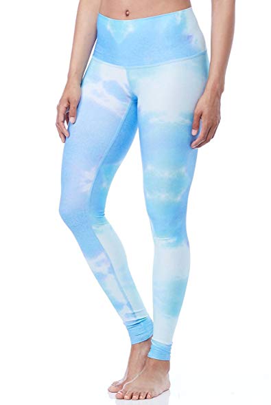 Teeki Fairy Bath Hot Pant Yoga Leggings