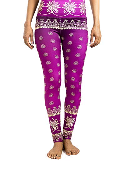 Sunia Yoga Leggings: Prana