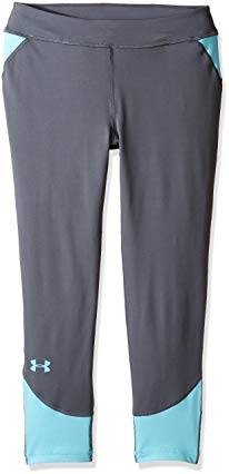 Under Armour Girls' Finale Capris